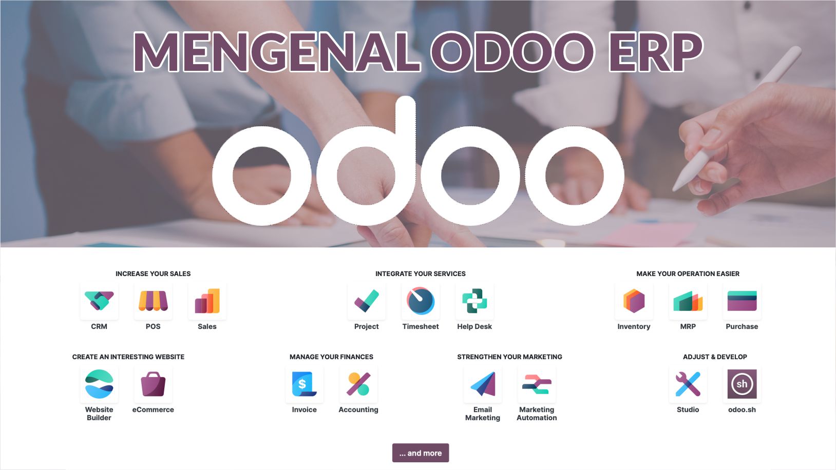 Odoo ERP