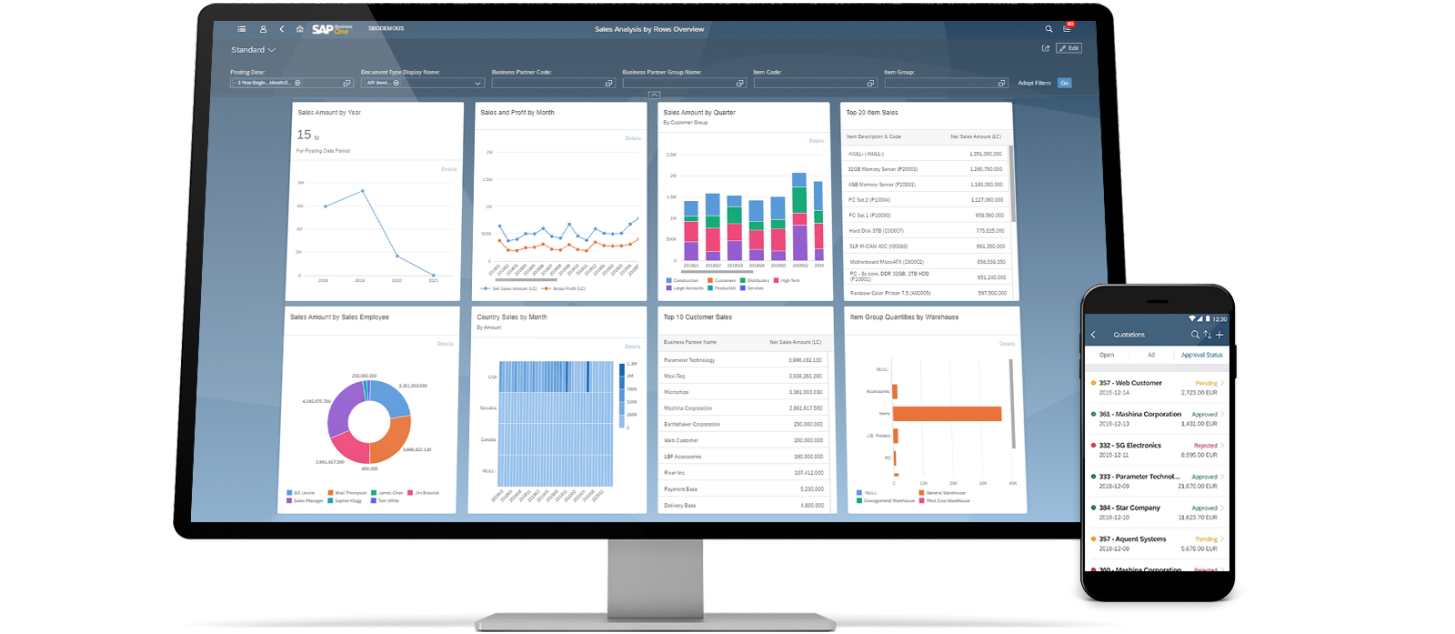 SAP Business One